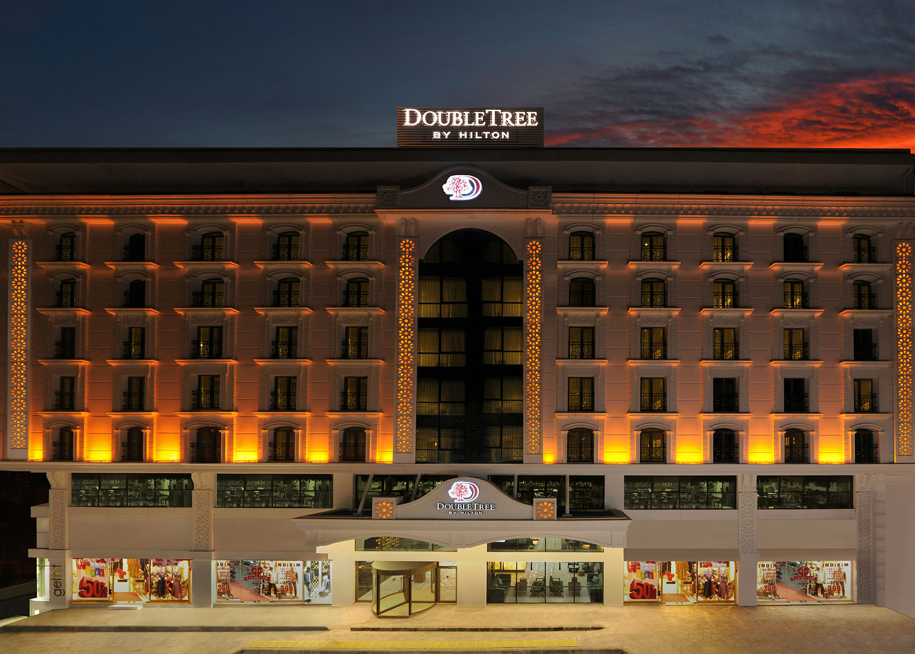 Double Tree By Hilton